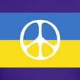 thumbnail image 3 of CafePress - Pray For Peace In Ukraine T Shirt - Dark T-Shirt Kids XS-XL, 3 of 4