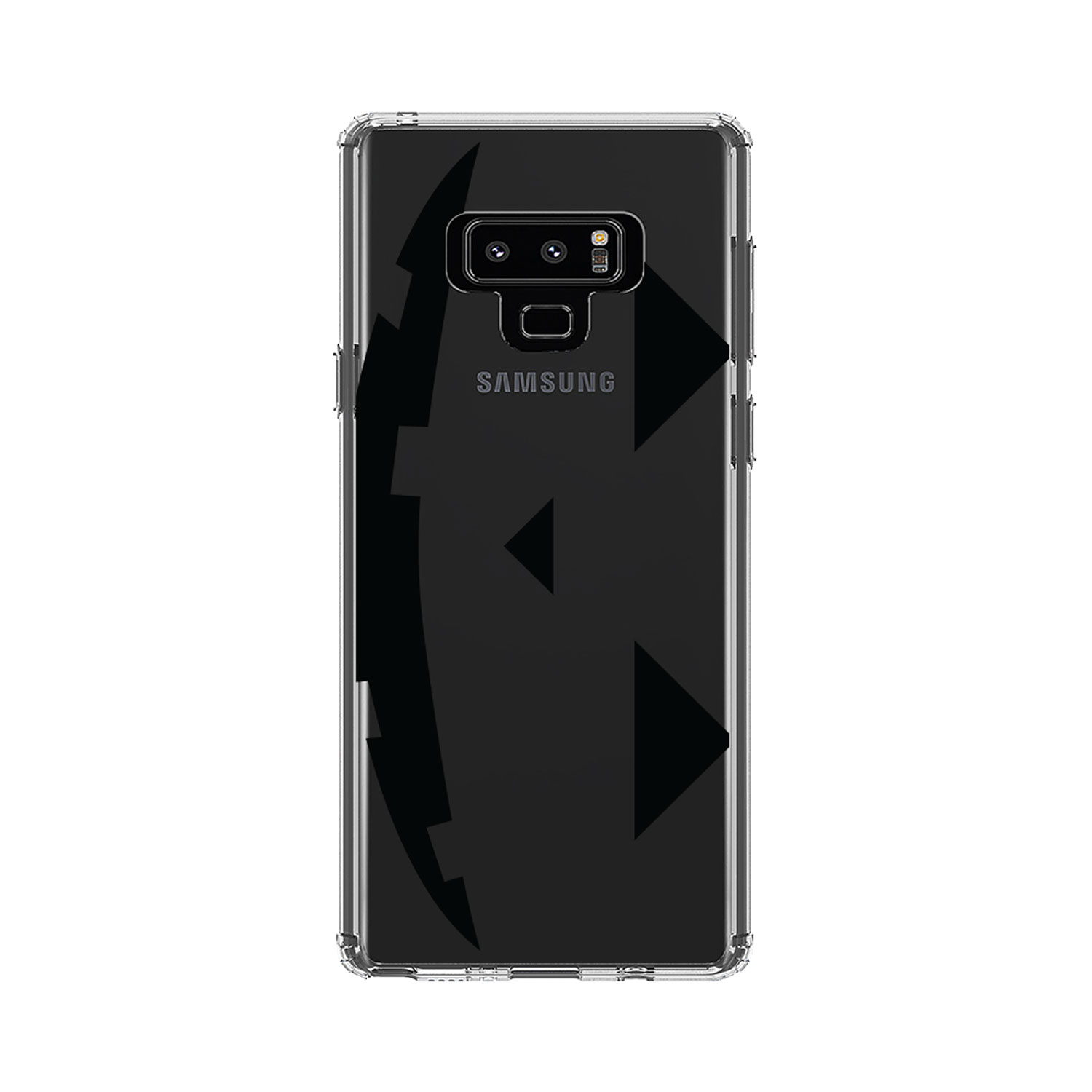 Extended Mirror mount & TiGRA NEO LITE Case for Samsung Galaxy NOTE 9 (sku 45443)
