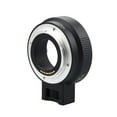 thumbnail image 4 of NATEFEMIN Lens Converter Ring EF-EOS M Lens Mount Adapter for Canon EF to EOS M Focus Mount, 4 of 8