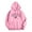X-Pink, variant on Basic Oversized Hoodies for Women Lightweight Long Sleeve Drawstring Hooded Sweatshirts Casual Fashion Jackets 2025 Winter Pullover with Pocket