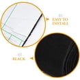 thumbnail image 3 of OFFIGAM Black Self-Adhesive Nonslip Mat for Above-Ground Pools, Protective Pool Floor Mat for Home Use, 3 of 6