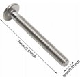 thumbnail image 5 of 2 Pack Water Tank and Water Tank Fixing Kit - Toilet Lid Fixing Accessories，, 5 of 5