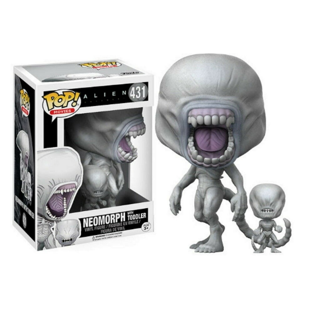 Funko Pop! Movies Alien Neomorph w/ Toddler Vinyl Figure Toy 431