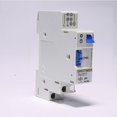 thumbnail image 3 of 230V AC 7 Minutes Mechanical Timer 18mm Single Module Din Rail Staircase Timer Time Switch Timer Clock, 3 of 8
