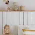 thumbnail image 2 of Bouclair Lanterne en Rotin Naturel Lampe de Table, 2 of 10