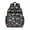 Game Controller Black-3, variant on Game Controller Black Pattern Backpack for School, Cute School Bag with Adjustable Shoulder Straps and Padded Back, 15.25"x11.5"x5.25"