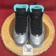 thumbnail image 2 of Ni - ke Ni - ke Air Jordan 10 Retro Lady Liberty Statue Gray Silver Super Sonics 705178-045, 2 of 5