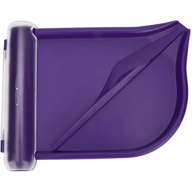 ZOUSSIQI Pills Counting Tray Right Hand Counting Tray with Spatula Dispenser Counter Tray for Tablets Vitamins CA919-8932