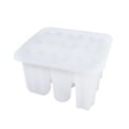 thumbnail image 1 of Molde Para Paletas De Hielo, Molde Para Paletas Reutilizable Con Palitos De Madera Para Paletas De Hielo Diy Minnieouse HA035909-00, 1 of 6