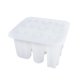 thumbnail image 1 of Molde Para Paletas De Hielo, Molde Para Paletas Reutilizable Con Palitos De Madera Para Paletas De Hielo Diy Sweethay HA035909-00, 1 of 6