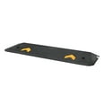 thumbnail image 6 of Rubber Threshold Ramp 1 Inch, Wheelchair Ramp for Doorway, 33069 lbs Capacity Curb Ramp, Non-Slip Textured Rubber Ramp for Scooter & Wheelchair Access, 6 of 6