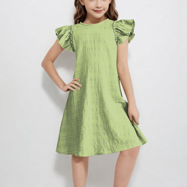 green whimsical dresses Signature Wrap Dress in Sage Blossom  Jennafer Grace