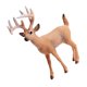 thumbnail image 5 of unbranded 1Ud De Elk Artificial Marrón Para De Y Foto En Fiestas, 5 of 8