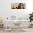 thumbnail image 4 of Stupell Industries Modern Canvas Art, 40 x 17, by Andrew Cooper, 4 of 8