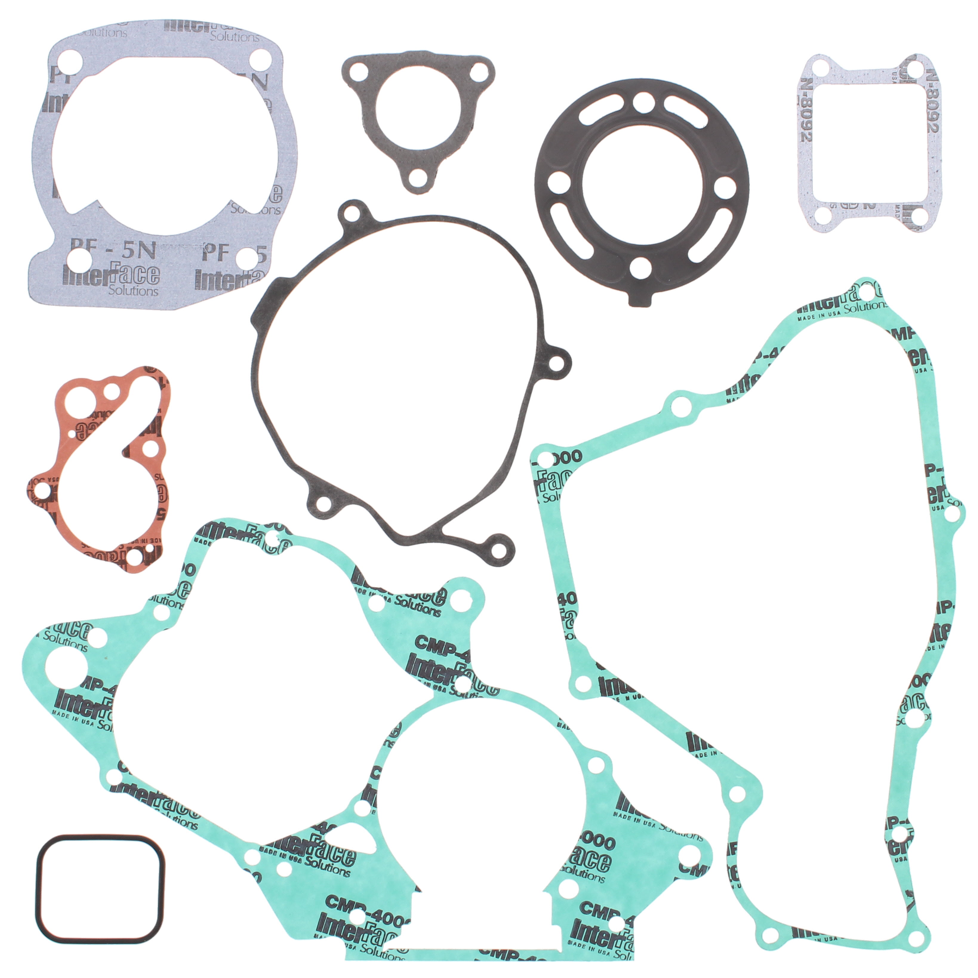 New Complete Gasket Kit Honda CR85R/RB 85cc 2003 2004