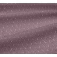 thumbnail image 5 of oneOone Viscose Jersey Fabric Greek Key Geometric Print Fabric By The Yard 60 Inches Wide, 5 of 5