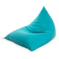 thumbnail image 5 of Jaxx Bean Bags Jaxx Twist Outdoor Bean Bag Chair Lagoon, 5 of 5