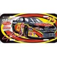 thumbnail image 2 of Jerry Nadeau 25 NASCAR Plaque d'Immatriculation en Plastique, 2 of 2