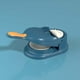 thumbnail image 1 of Xihbxyly Máquina para Hacer Dumplings, Diseño Ergonómico, Prensa de Masa Sin Costuras, Mango Antideslizante, Polipropileno Apto para Uso Alimentario, Construcción Duradera, Herramienta 2 En 1, Ideal, 1 of 2