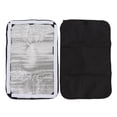 thumbnail image 2 of RV Door Shade Cover, RV Door Window Cover Shade Universal Fit 2pcs UV Protection  For Camping, 2 of 8