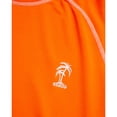 thumbnail image 3 of iXtreme Boys Rash Guard Shirt - UPF50+ Sun Protect Quick Dry Short Sleeve Swim Shirts for Boys (5-18), 3 of 7