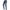 Blue, variant on NotusWears Men’s Motorcycle Pants with Knee Protective Pads and Reinforced Lining Hip Motorbike Riding Denim Jeans Blue W32-L30