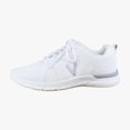 thumbnail image 2 of Vionic Walk Paloma Women's Athletic White Size 6.5 M, 2 of 8