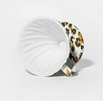 thumbnail image 2 of Kajava Mama Pour Over Coffee Dripper - Ceramic Slow Brewing Accessories for Home, Cafe, Restaurants - Easy Manual Brew Maker Gift - Strong Flavor Brewer - V02 Paper Cone Filters - Leopard, 2 Cup, 2 of 6