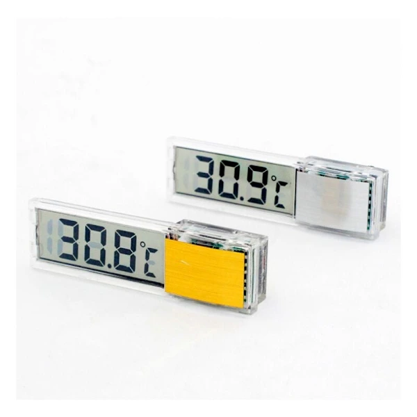 【xj】2 st termometer LCD-termometer LCD-termometer LCD-termometer
