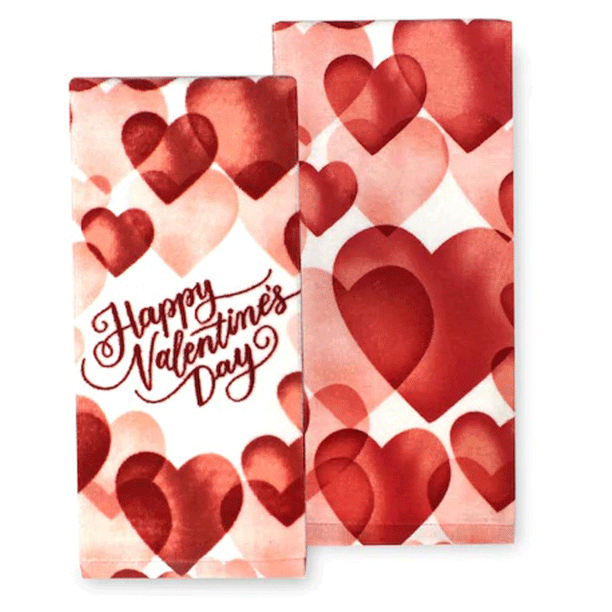 Celebrate Valentine's Day Together Happy Valentine's Day Cotton Kitchen