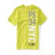 thumbnail image 1 of Camiseta gráfica Aeropostale Boys 34 NYC, verde, XL (14), 1 of 1