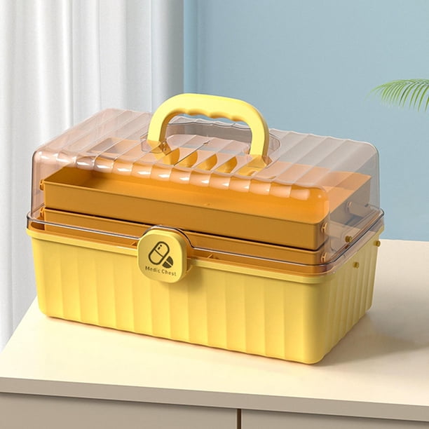 Caja Organizadora Multifuncional Perfecl Estuche de Almacenamiento M