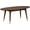 Walnut Brown, variant on Elle Decor Clemintine Coffee Table in French Black