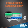 thumbnail image 3 of Gillette® Fusion5™ ProGlide® Power Razor Cartridges 16 ct Pack, 3 of 6