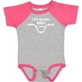 thumbnail image 3 of Inktastic Life Behind Bars BMX Boys or Girls Baby Bodysuit, 3 of 5