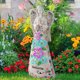 thumbnail image 5 of Adornos de ángel rezando Artesanía de jardín Iluminación decorativa Lámor para decoración de césped de jardín al aire libre Sunnimix Estatuas de ángeles, 5 of 8