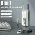 thumbnail image 3 of 8 in 1 Cleaning Kit Computer Keyboard Cleaner Brush Earphones Cleaning Pen J0, 3 of 8