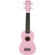 Omalha Soprano Ukulele - Pink