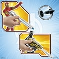 thumbnail image 4 of Marvel: Avengers Titan Hero Series Captain America, Black Panther, and Iron Man Action Figure Set, 4 of 8