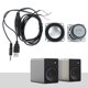 thumbnail image 2 of 3w Mini Altavoz Altavoz Diy Producción Piezas Capacitación Kit de Electrónica, 2 of 5