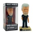 thumbnail image 1 of Wacky Wobbler Funko Sons of Anarchy Clay Morrow Bobble Head, 1 of 7