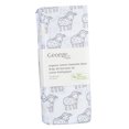thumbnail image 1 of George baby Organic Cotton Flannel Bassinet Sheet, 1 of 2