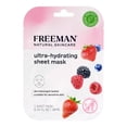 thumbnail image 1 of Mascarilla facial Freeman ultra hydrating frutos rojos 28 ml, 1 of 4