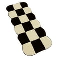 thumbnail image 2 of Runner Carpet,Runner Rug Black White Runner Rug Room Runner Rug True to Its Promise, 2 of 8