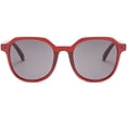 thumbnail image 2 of Ginsiom Trendy Square Sunglasses for Women Retro Fashion Womens Sun Glasses, 2 of 4