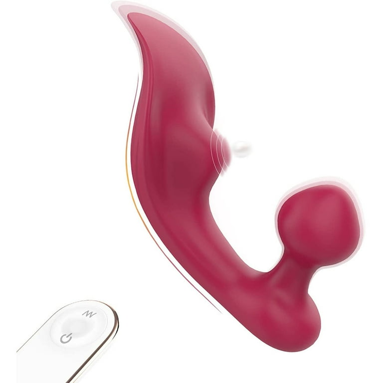 Remote Control Panty vibrator,Wearable Clitoral Stimulation with 9
