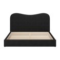 thumbnail image 2 of Cama King Size Sele Negro Kessa Muebles, 2 of 5