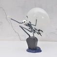 thumbnail image 3 of Figuras de acción de , juguetes Kawaii, pesadilla antes de Navidad, Jack Skellington, que brillan en la noche, Regalos divertidos para niños y niñas, 3 of 5