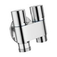 thumbnail image 2 of Lipstore Automatic Water Stop Valve Washing Machine Faucet for Bathroom Toilet Supply G, 2 of 8