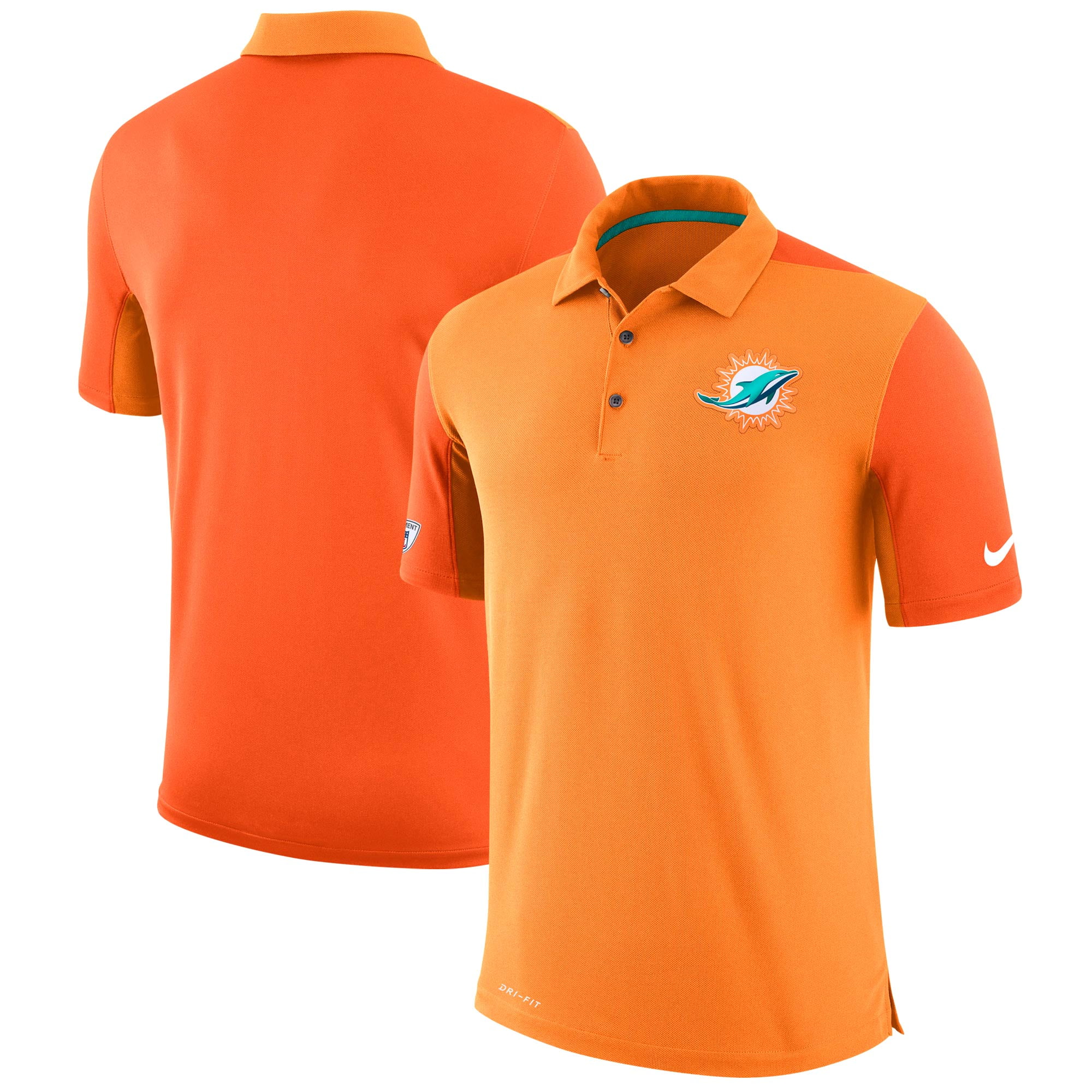 Miami Dolphins Nike Sideline Team Issue 
